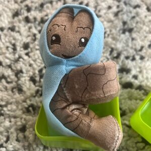 🆕 Marvel I Am Groot Cutie Cuff Blanket Groot